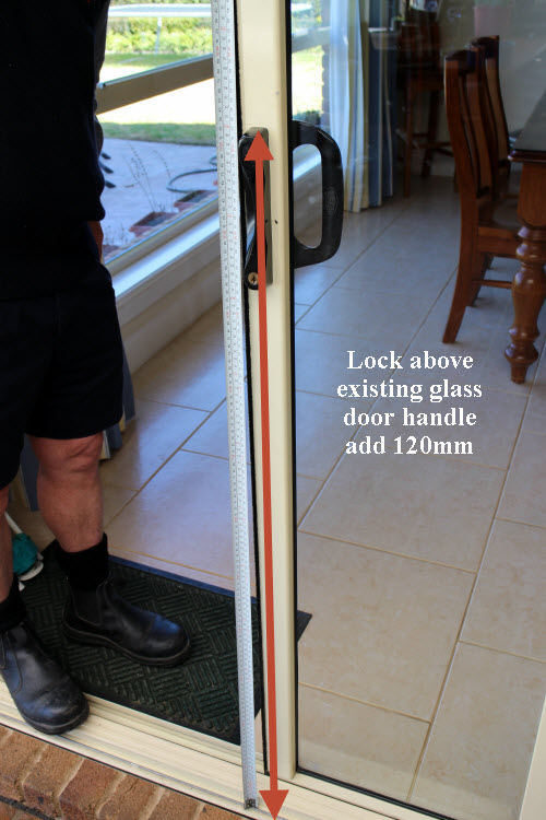 Common Sliding Glass Door Weaknesses And How To Secure