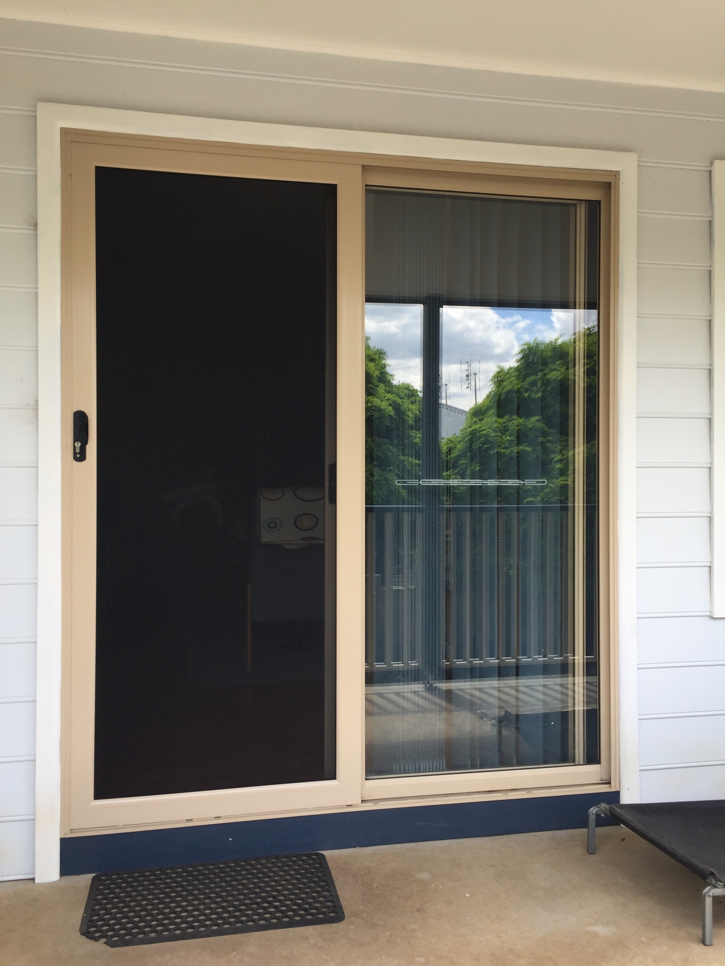 security screens for sliding glass doors